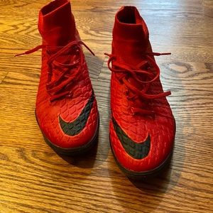 Indoor Nike Soccer Shoes